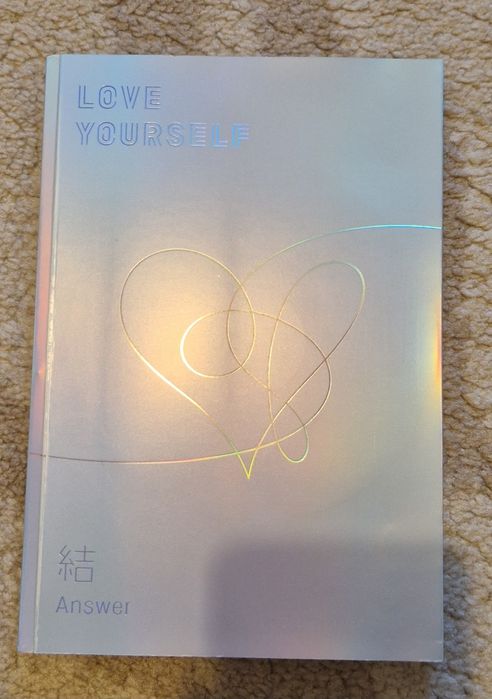 Album BTS- Love Yourself "Answer"
