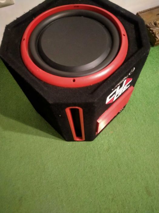 Сабвуфер Урал КУБ