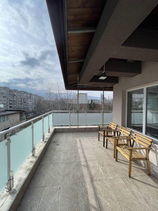 Дава се под наем Тристаен апартамент в София, Мусагеница - 110 кв.м за 897.6 € - Снимка #7