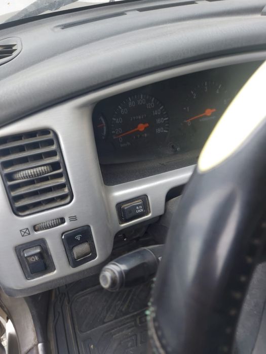 Mitsubishi l200 2004 133cp