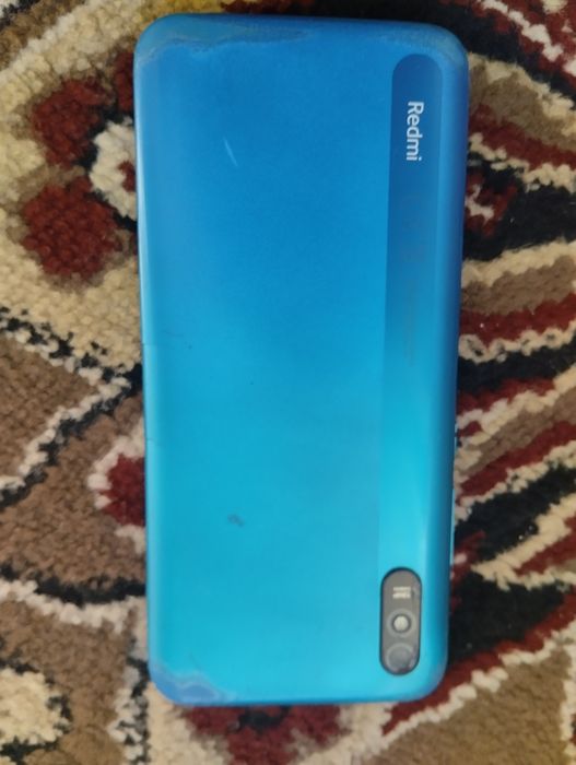 Redmi 9a аккаунтов кирмиди