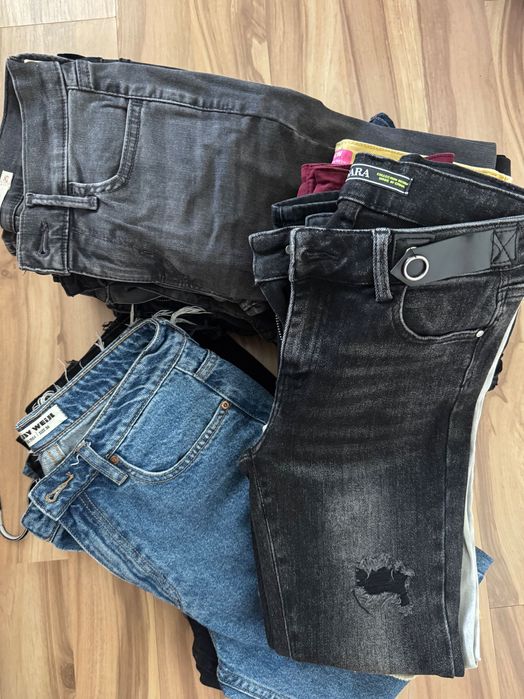 Дамски дънки Xs/S