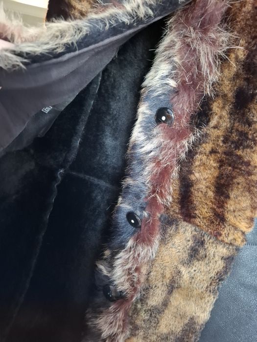 Дублёнка женская натуральная