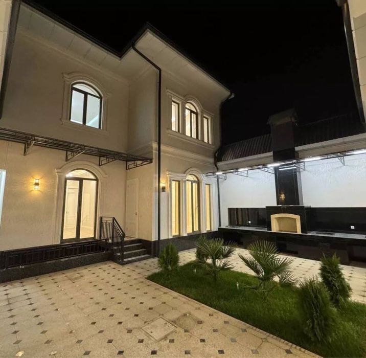 Срочно Сдается Яккасарайский р-н шикарни больщой дом