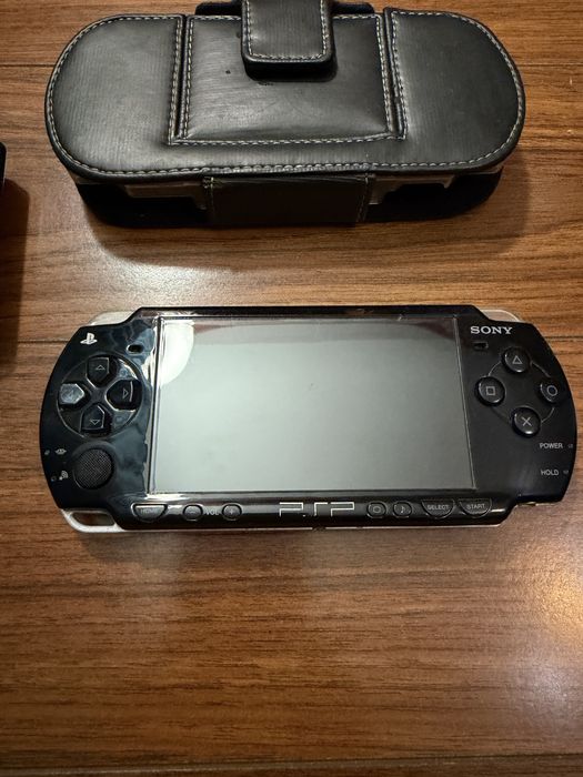 Приставка Sony PSP-2004 slim