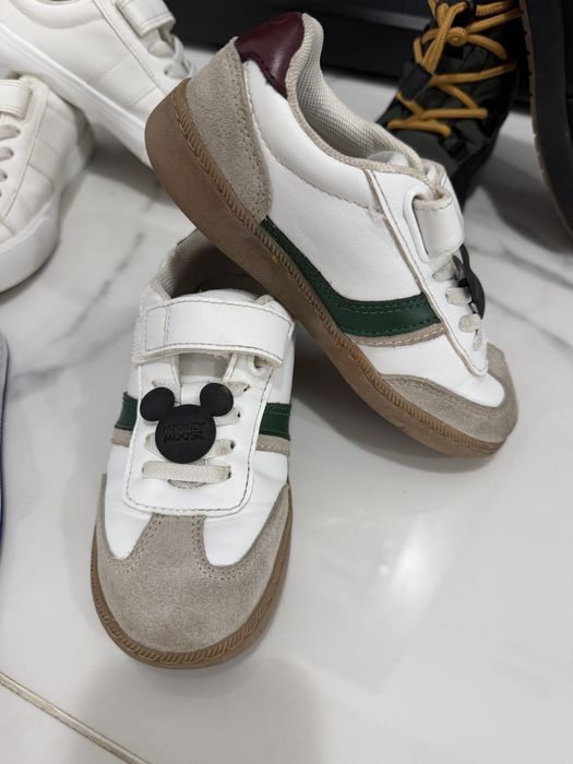 Зимни боти и маратонки H&M, Адидас и Зара