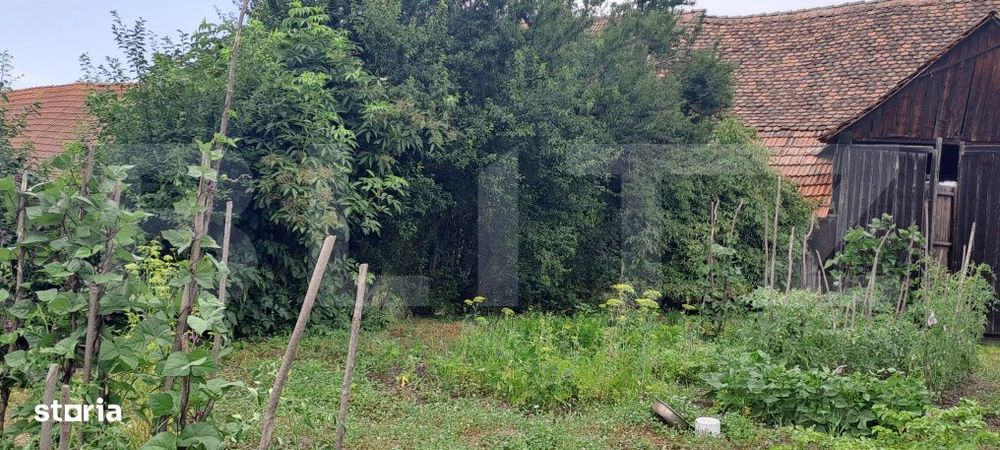 Proprietate cu farmec rural in Beclean, aproape de Fagaras - Beclean
