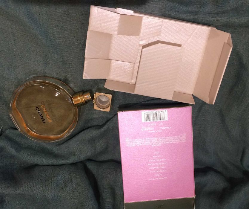 Chanel Cance EDP, VC & Arpels
Precious Oud  Изпращам с ТЕСТ