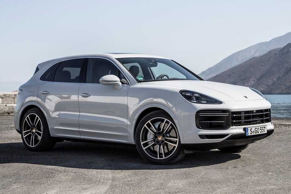 21" Джанти за PORSCHE Cayenne I II Panamera