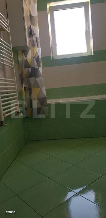 Apartament cu 3 camere, 59 mp, etajul 1, parcare cu CF, zona centrala