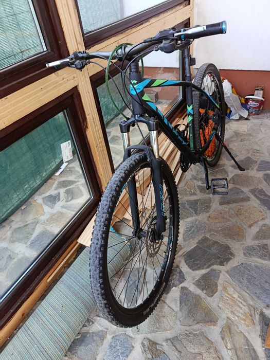 Bicicleta Cross roți 29
