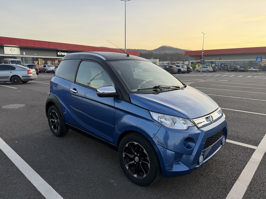 Aixam Crossline GT 2019