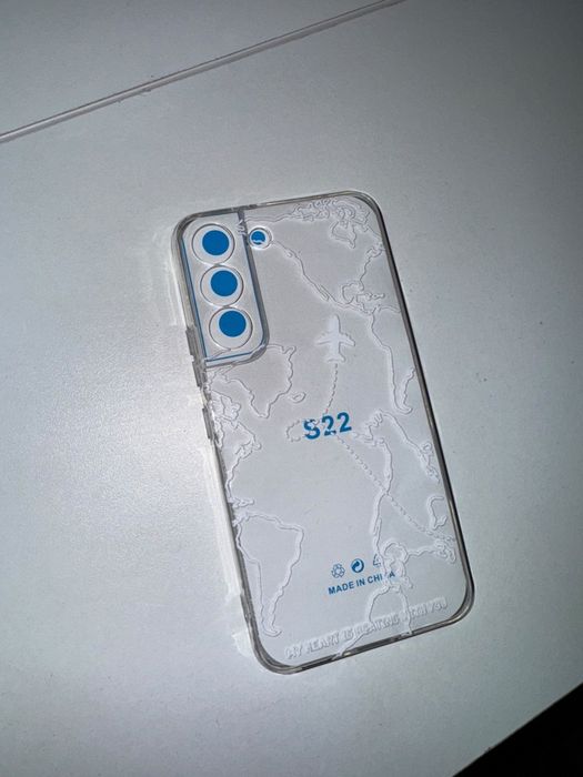Чехол на samsung S22