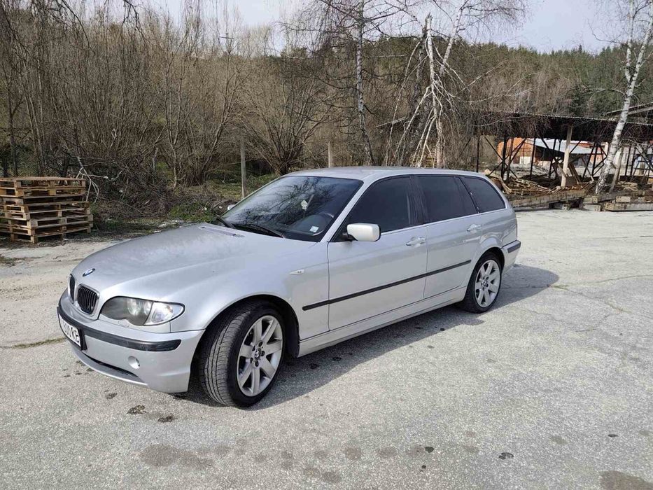 BMW 330 xd 204 k