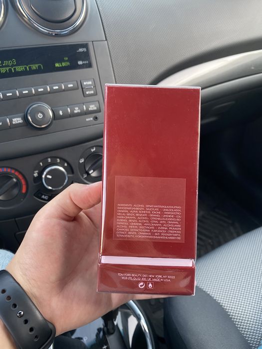 Tom Ford lost cherry 100ml