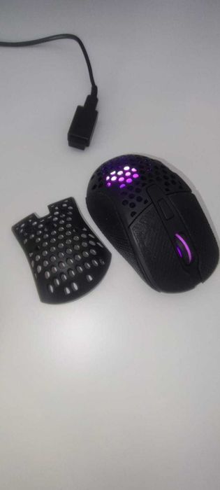 Vand Mouse gaming Xtrfy M42 Wireless RGB Black.