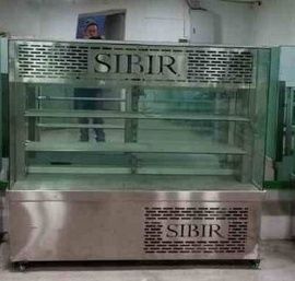 Холодильник витрина