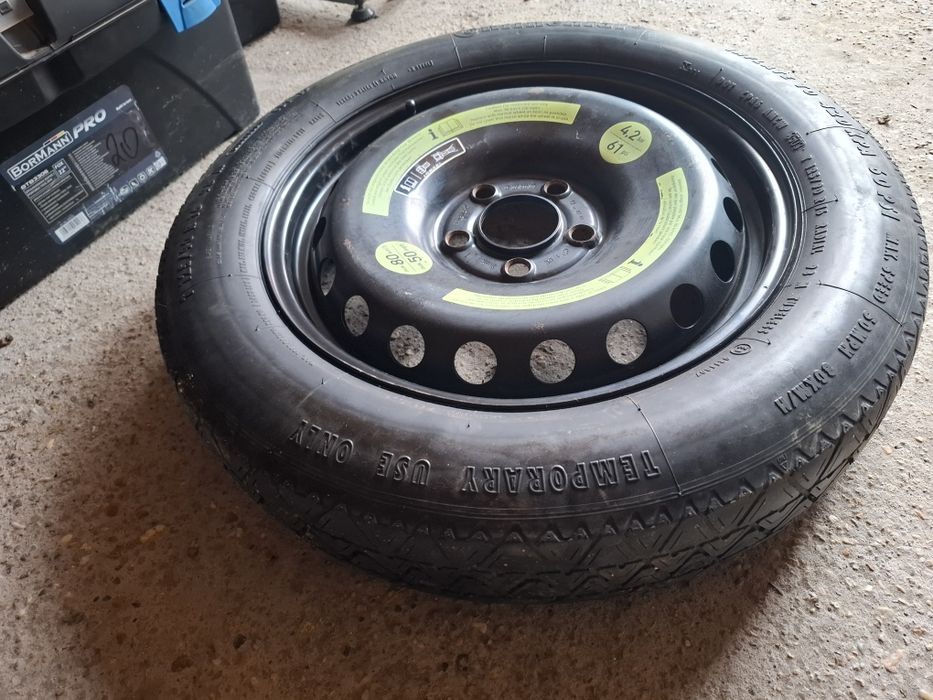 Резервна Гума / Патерица за Mercedes-Benz