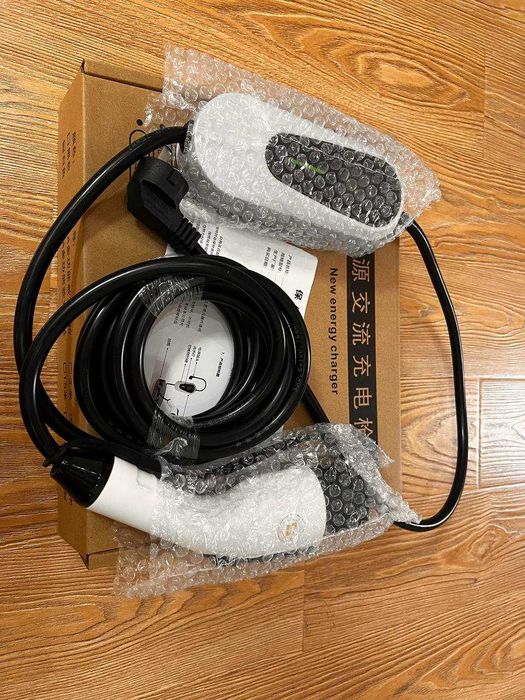 Зарядное устройство для электромобиль гибрид 3.5 квт от розетки 220в