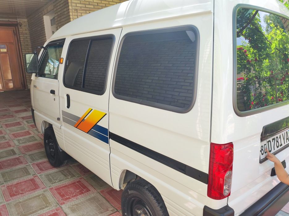 Chevrolet Damas 2024 — 3