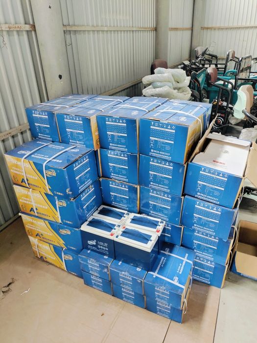 Аккумулятор для скутер мопед трицикл