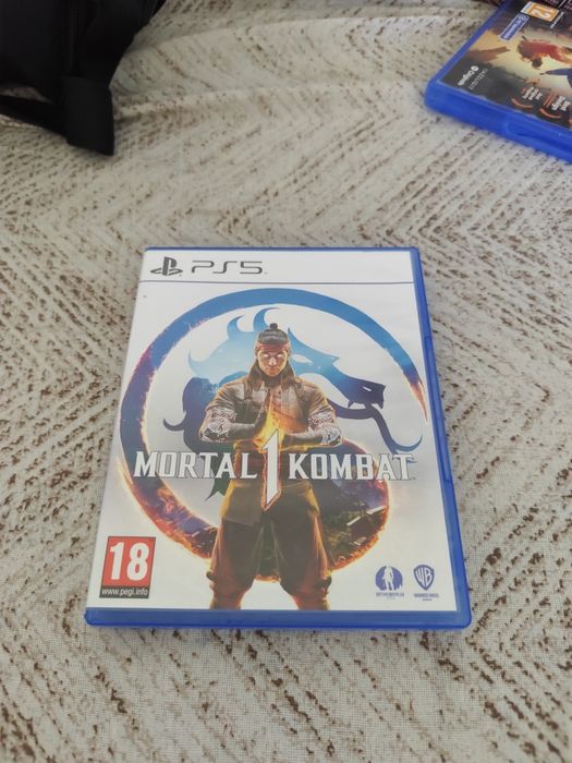 Mortal Combat PS 5