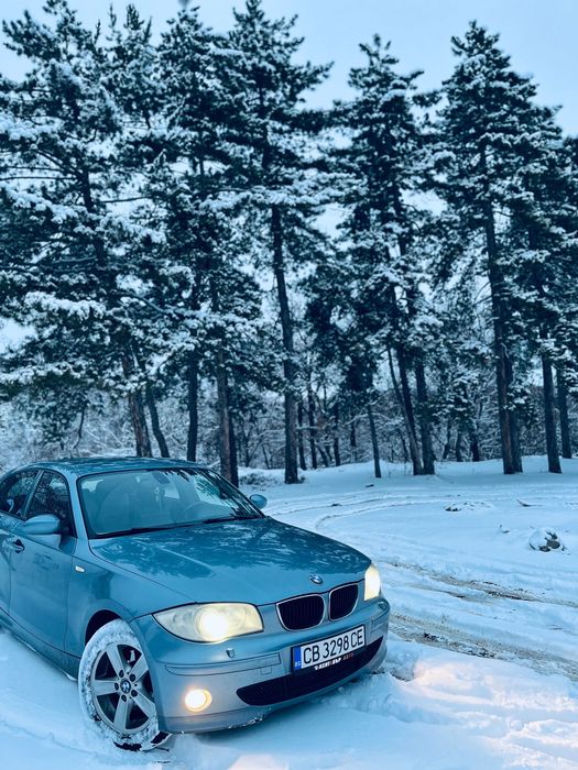 BMW E87 120d • 2005г