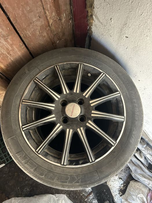 Диски стояли на приоре