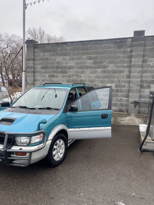 Митсубиси рвр 1994