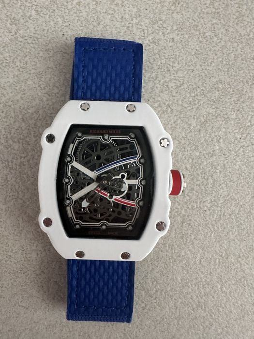 Часовник - RICHARD MILLE RM 67 - 02