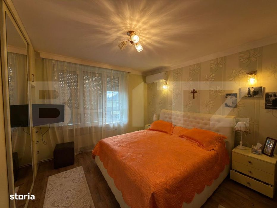 Casa P+E cu piscina si teren generos, zona Semicentral