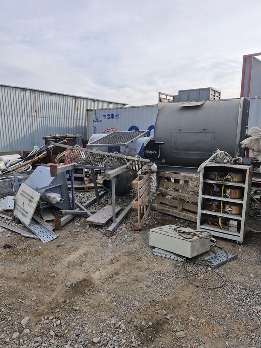 Оборудовани для производства газоблоков