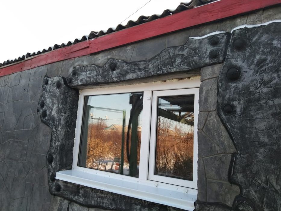 ПЛАСТИК ОКНА от  "Шебер"