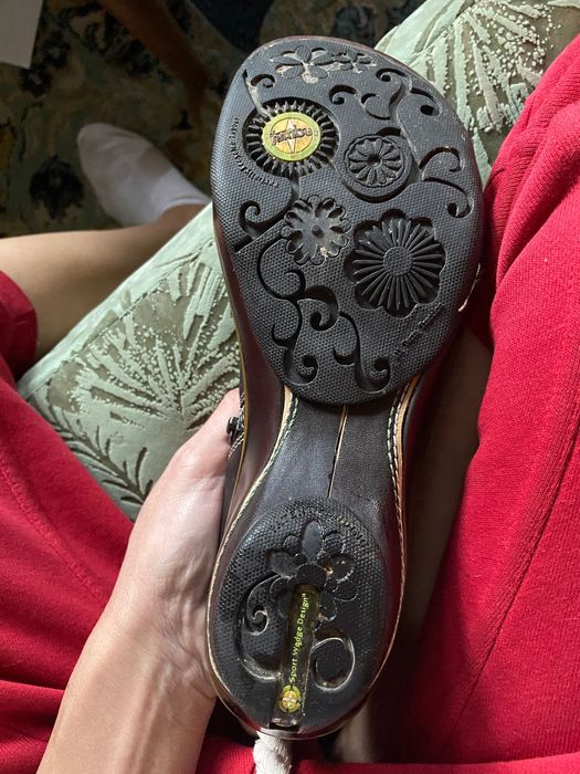 Туфли оригинал Jambu 40 размер