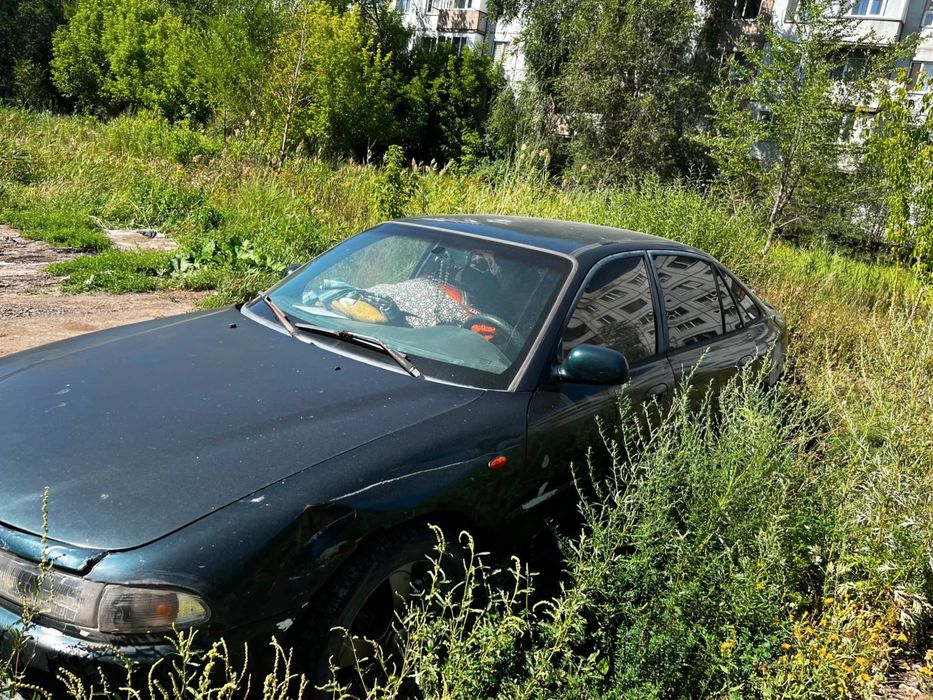 Mitsubishi galant продам