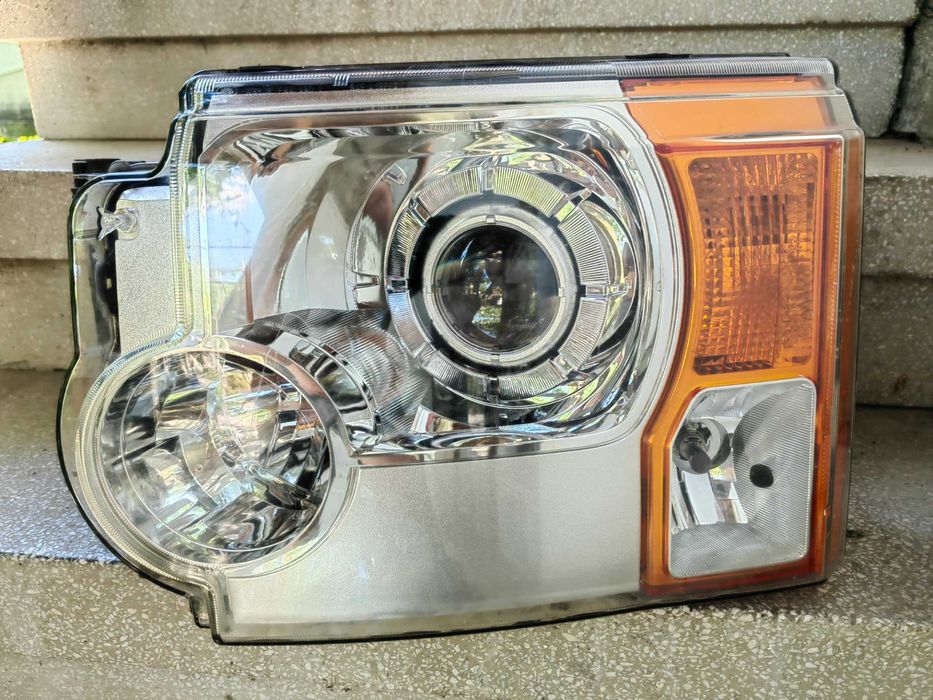 Фарове Land Rover Discovery Xenon /Фар Land Rover Ляв Десен Оригинални
