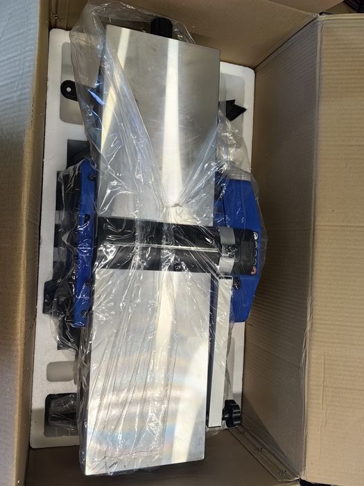 Абрихт – Щрайхмус 1250W Scheppach HMS850