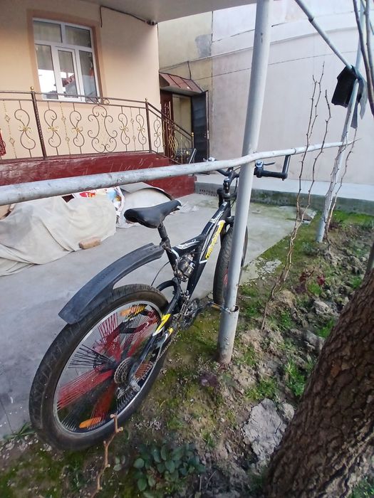 Велосипед сотлади.600минг