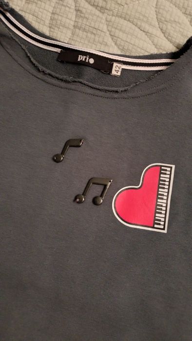 Свитшот 44 размер