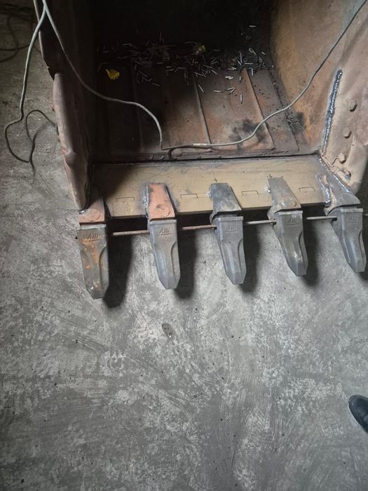 Сварочные работы