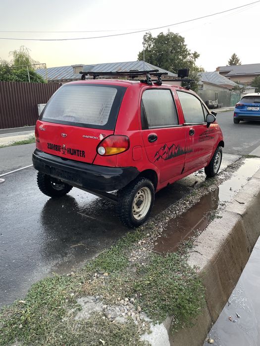 Matiz pentru camp
