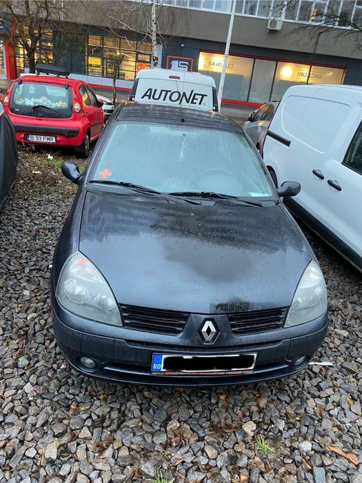 Renault Symbol 1.4 benzina-pentru piese