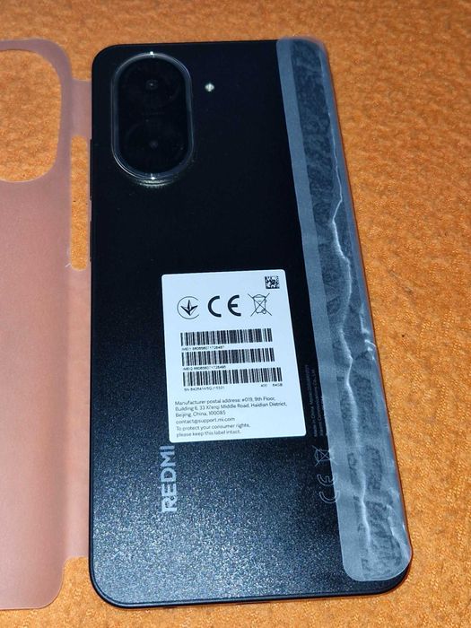 Xiaomi Redmi A5, 3GB RAM, 64GB, Midnight Black