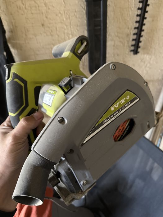 Циркулярная пила