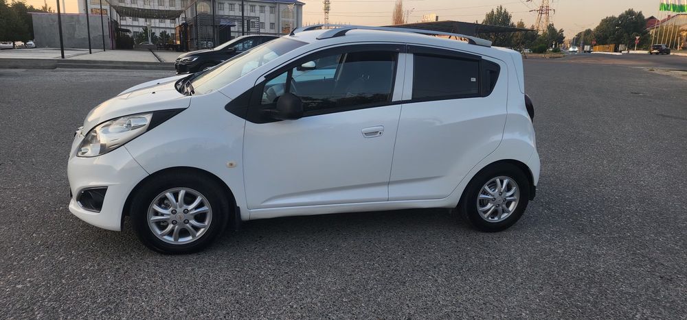 Chevrolet Spark сотилади!