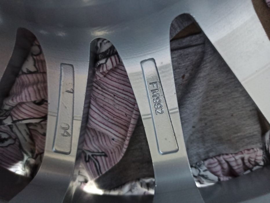 Чисто нови джанти 15-ки