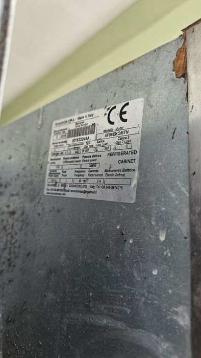 Frigider horeca profesional JKS defect