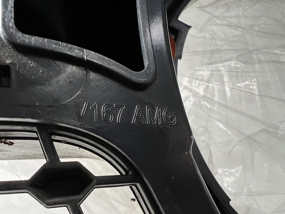 Оригинална предна решетка за Mercedes GLE W167