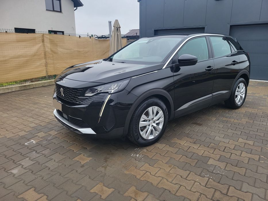 Peugeot  3008 Active 1.5 BLUE HDI 130 CP  EURO 6 Led Virtual Camera