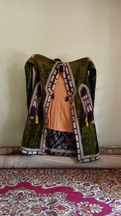 Паранджа , антиквариат ( Paranji ] , в хорошем состоянии